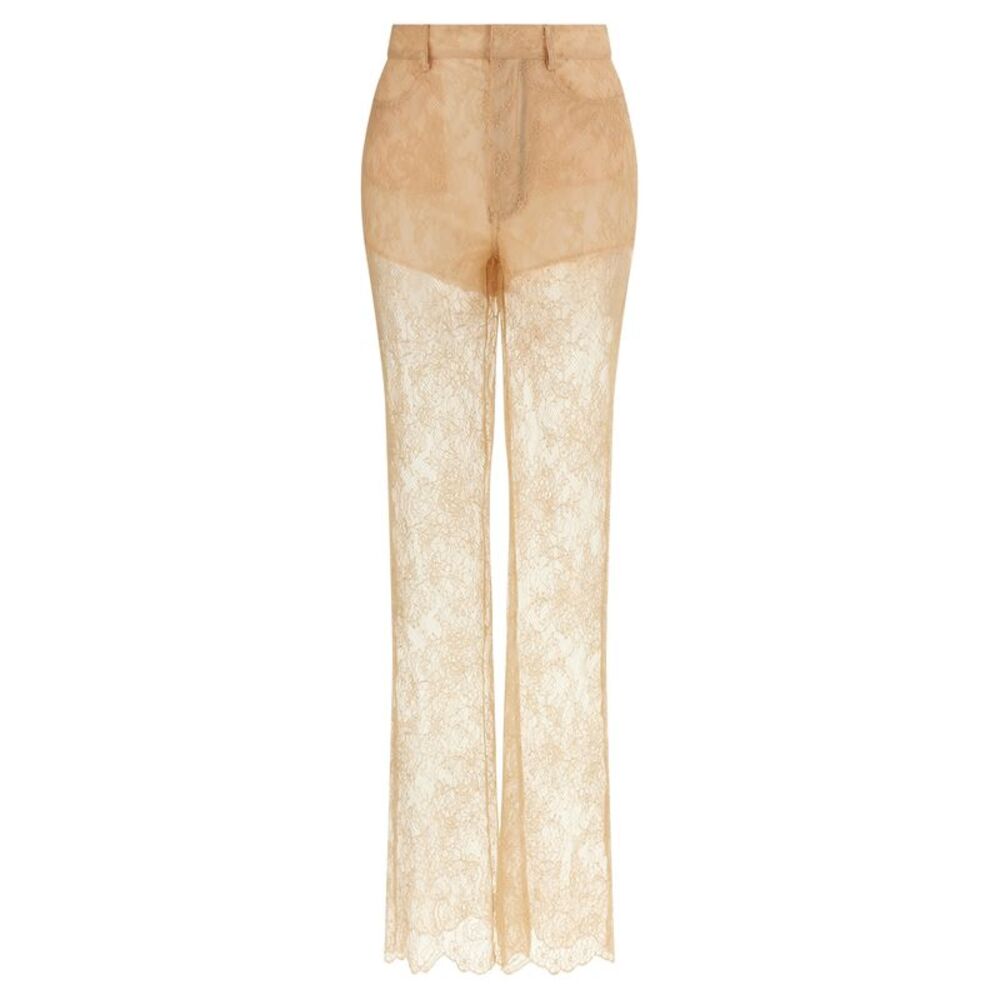 Giuseppe Di Morabito Multicolor Polyamide Flared Women's Pants